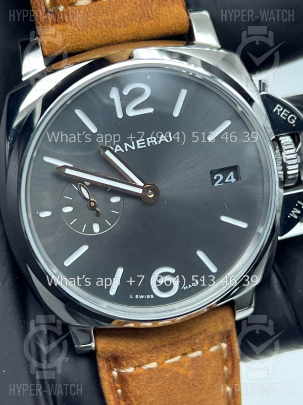 Фото 4 - Officine Panerai Luminor Due Art 7565