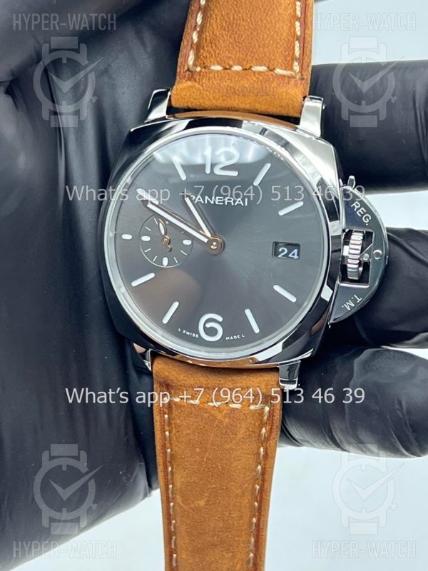 Фото 6 - Officine Panerai Luminor Due Art 7565