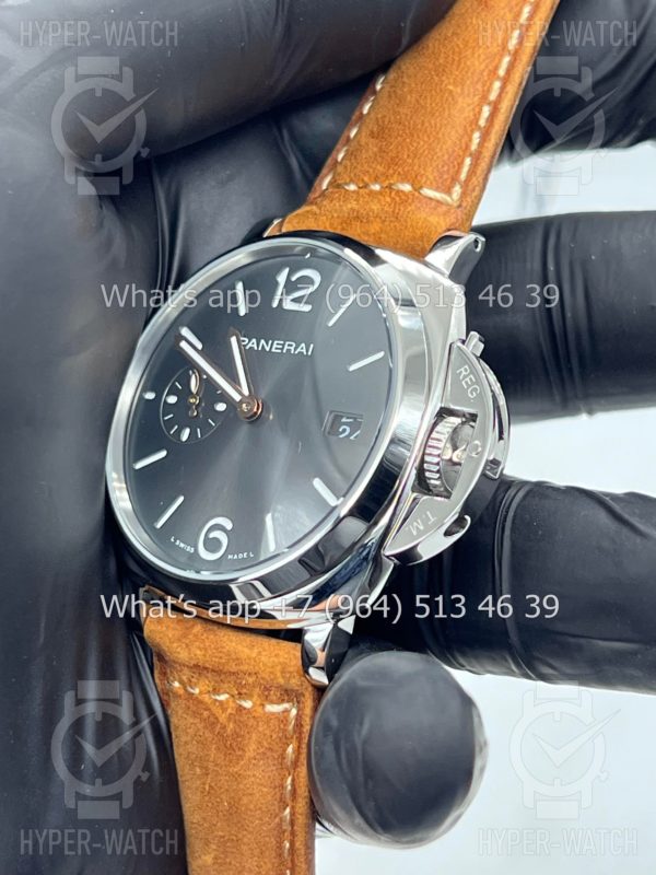 Фото 7 - Officine Panerai Luminor Due Art 7565