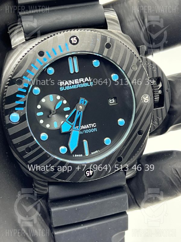 Фото 2 - Officine Panerai Luminor Submersible Art 7558