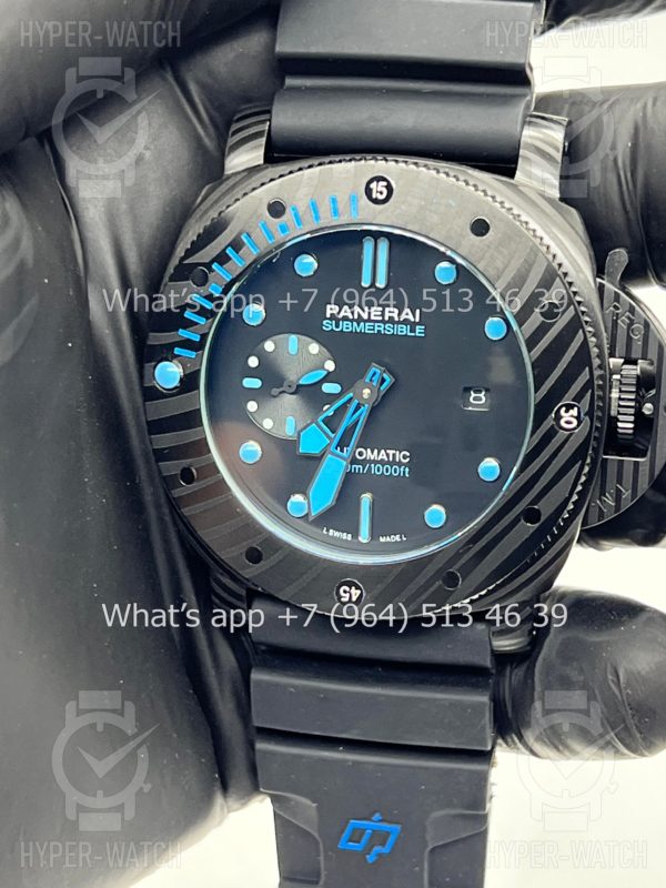 Фото 5 - Officine Panerai Luminor Submersible Art 7558