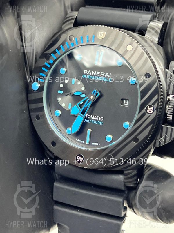 Фото 7 - Officine Panerai Luminor Submersible Art 7558