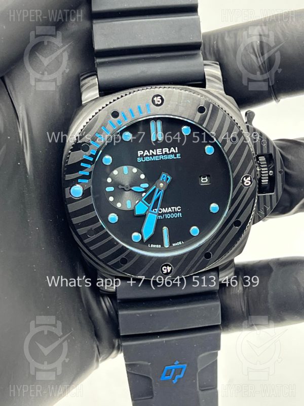 Фото 8 - Officine Panerai Luminor Submersible Art 7558