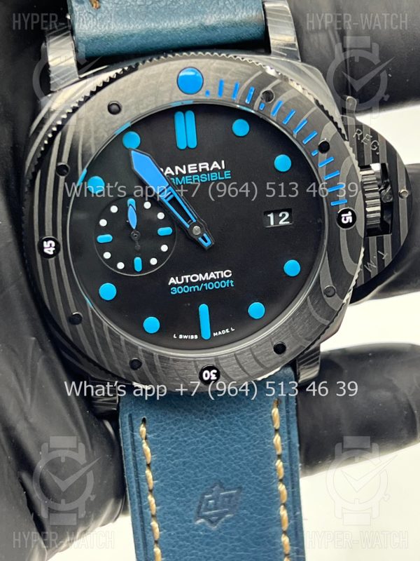 Фото 2 - Officine Panerai Luminor Submersible Art 7559