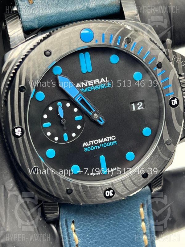 Фото 3 - Officine Panerai Luminor Submersible Art 7559