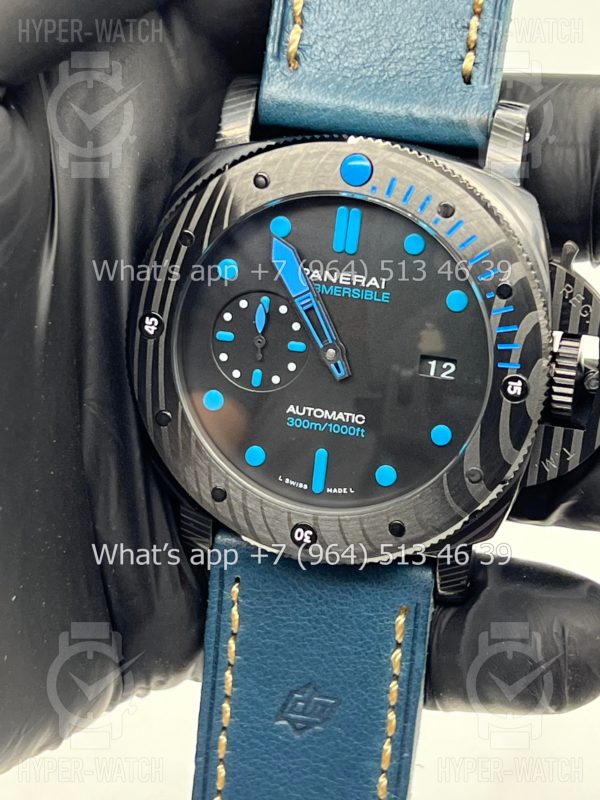 Фото 5 - Officine Panerai Luminor Submersible Art 7559