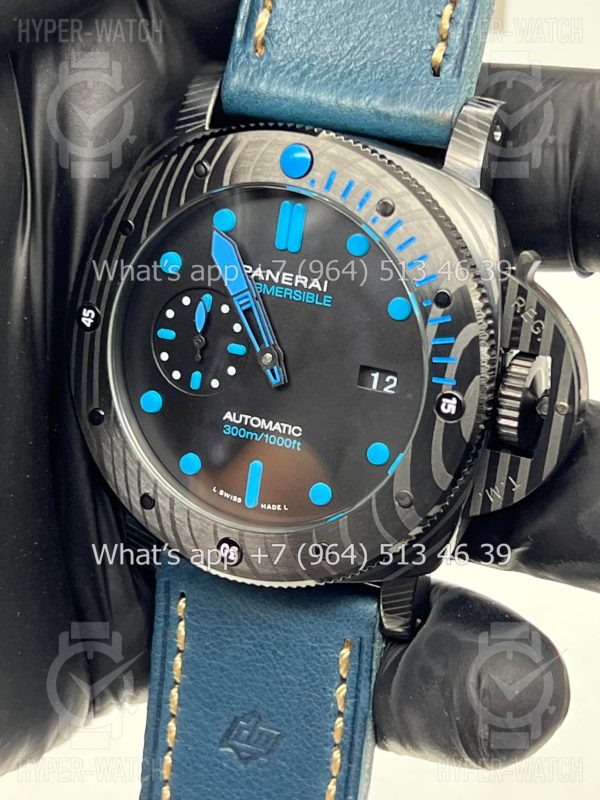 Фото 6 - Officine Panerai Luminor Submersible Art 7559