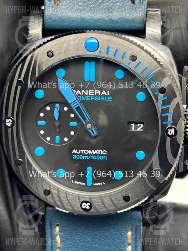 Фото 7 - Officine Panerai Luminor Submersible Art 7559