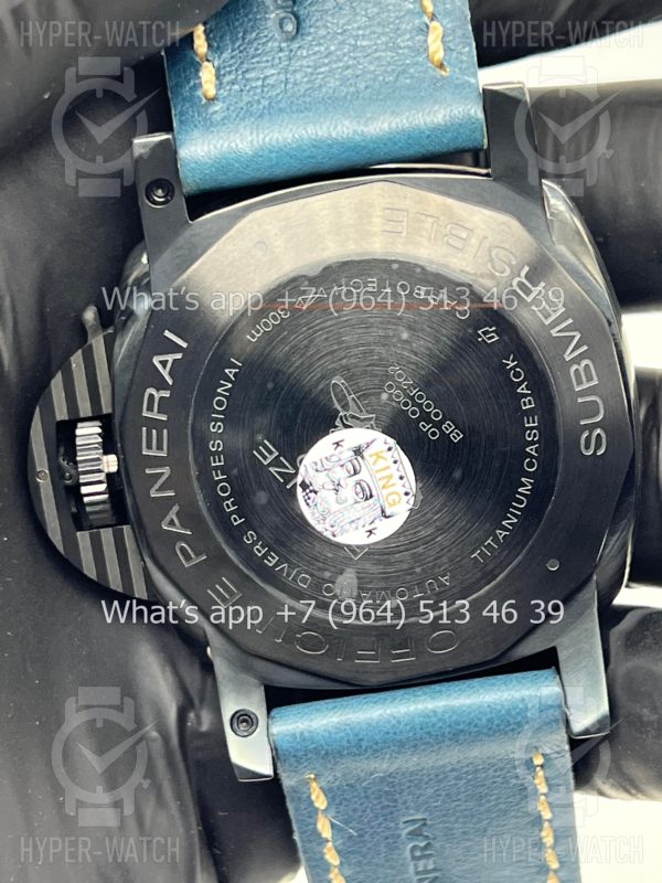 Фото 14 - Officine Panerai Luminor Submersible Art 7559