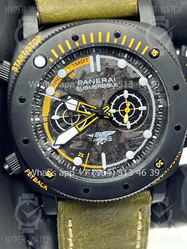 Фото 3 - Officine Panerai Luminor Submersible Forze Speciali Art 7561