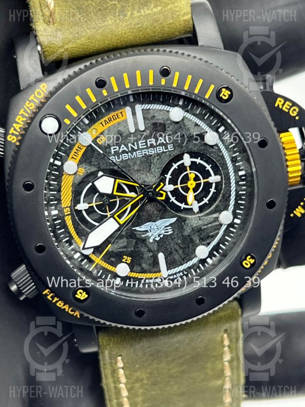 Фото 7 - Officine Panerai Luminor Submersible Forze Speciali Art 7561