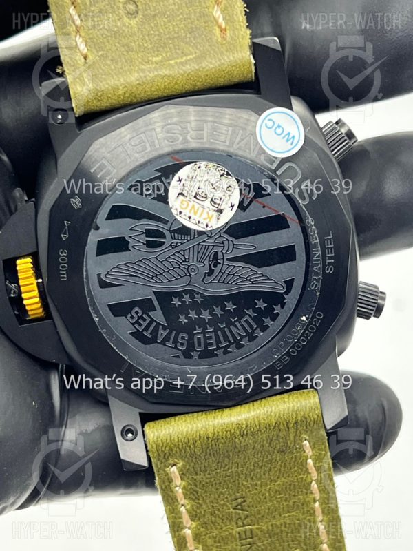 Фото 14 - Officine Panerai Luminor Submersible Forze Speciali Art 7561