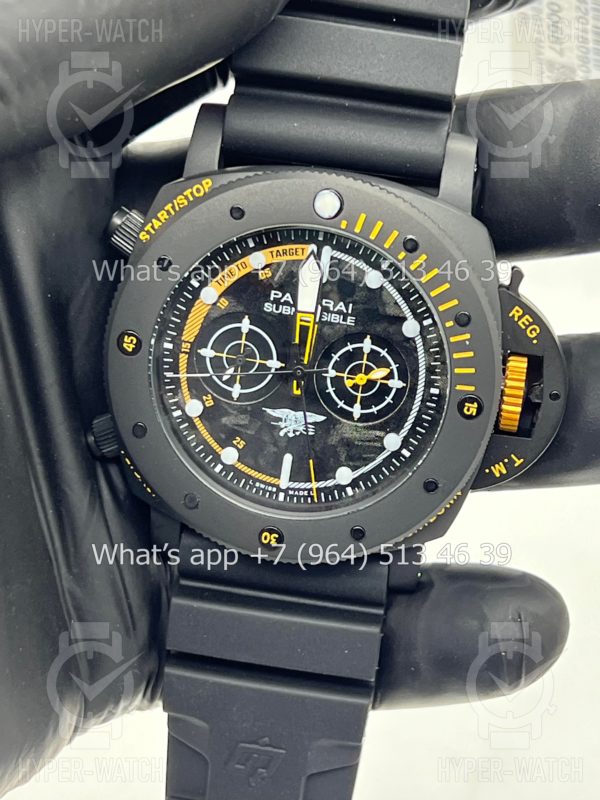 Фото 5 - Officine Panerai Luminor Submersible Forze Speciali Art 7562