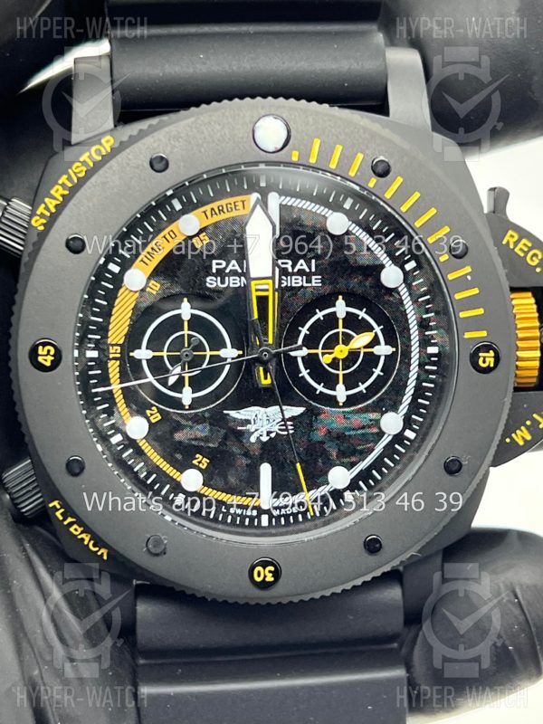 Фото 7 - Officine Panerai Luminor Submersible Forze Speciali Art 7562