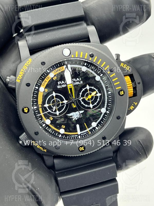 Фото 8 - Officine Panerai Luminor Submersible Forze Speciali Art 7562