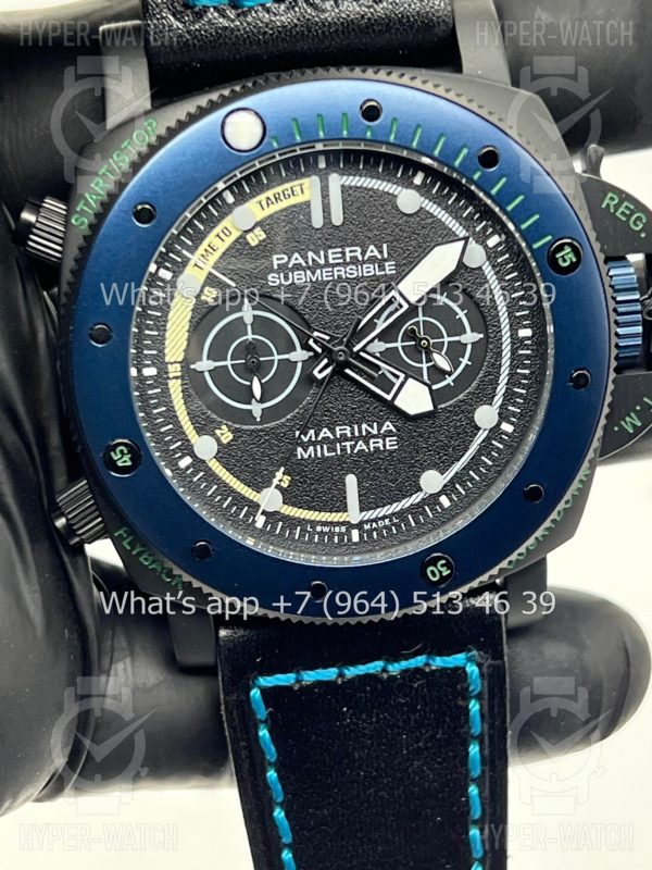 Фото 2 - Officine Panerai Luminor Submersible Forze Speciali Art 7564