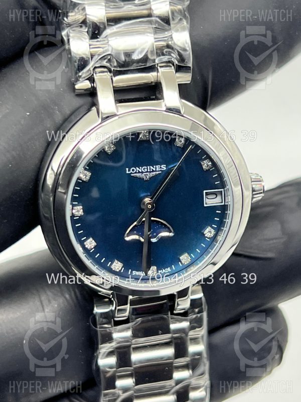 Фото 2 - Longines PrimaLuna 30mm Art 7569