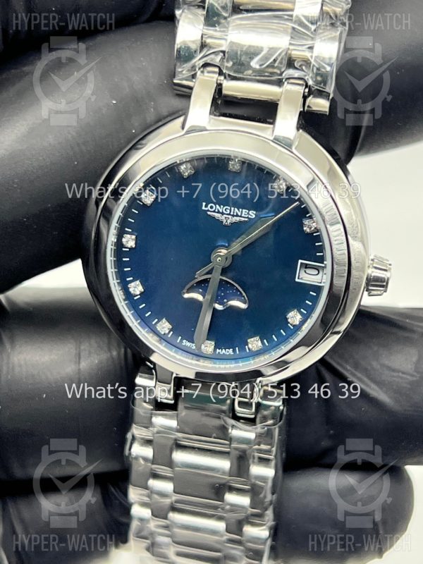 Фото 3 - Longines PrimaLuna 30mm Art 7569