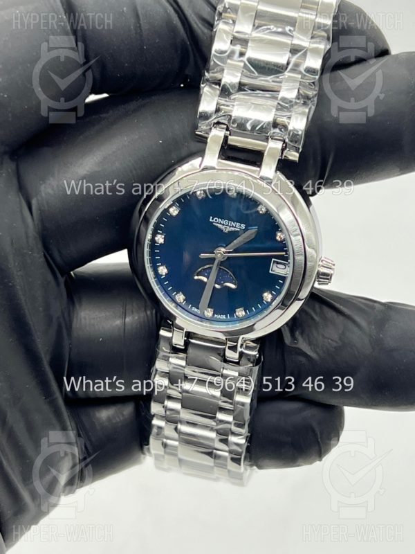 Фото 6 - Longines PrimaLuna 30mm Art 7569