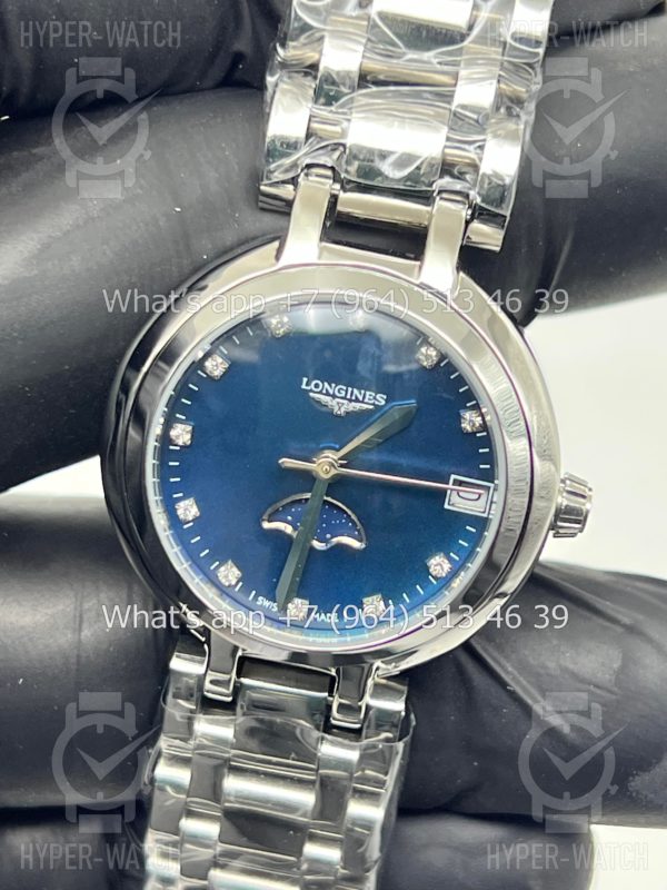 Фото 7 - Longines PrimaLuna 30mm Art 7569