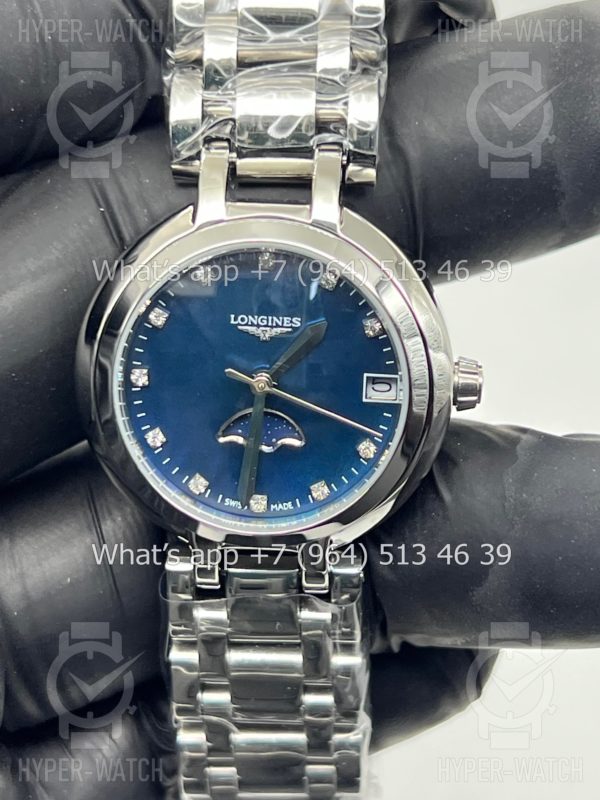 Фото 8 - Longines PrimaLuna 30mm Art 7569