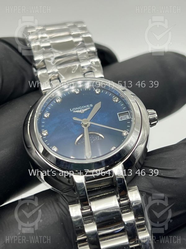 Фото 9 - Longines PrimaLuna 30mm Art 7569