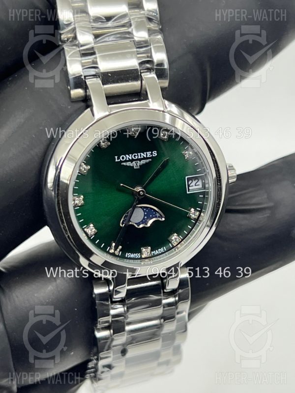 Фото 2 - Longines PrimaLuna 30mm Art 7570