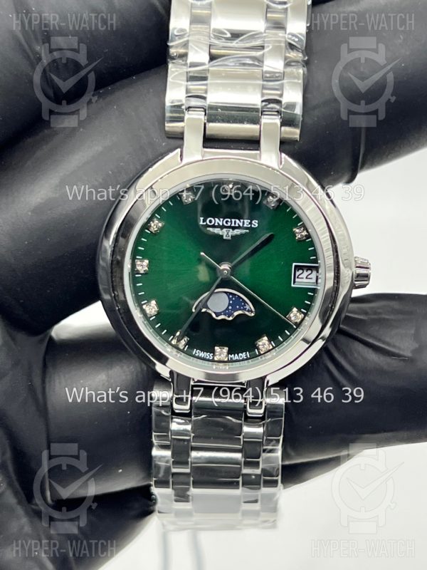 Фото 3 - Longines PrimaLuna 30mm Art 7570