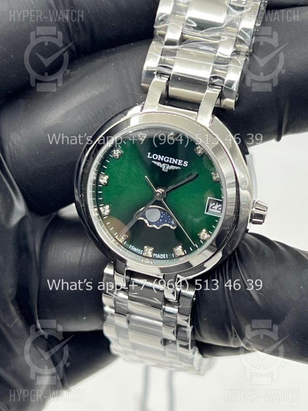 Фото 4 - Longines PrimaLuna 30mm Art 7570