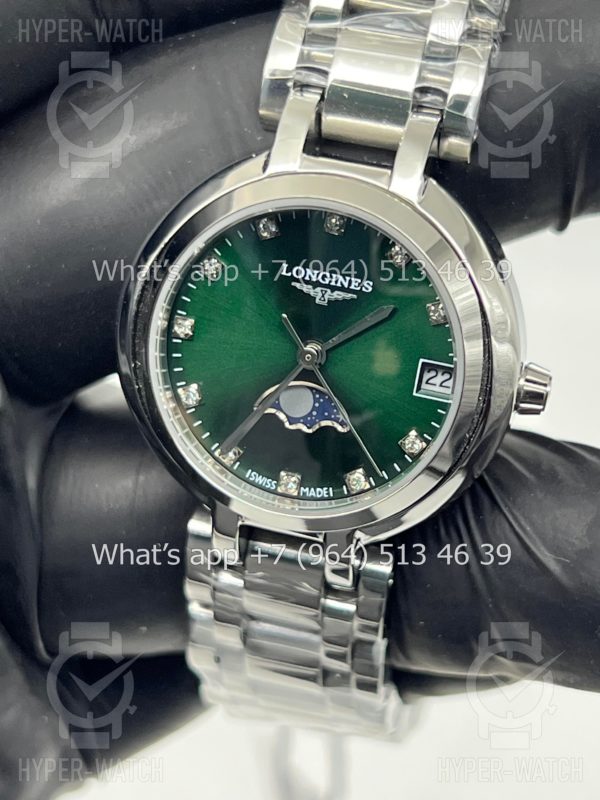 Фото 5 - Longines PrimaLuna 30mm Art 7570