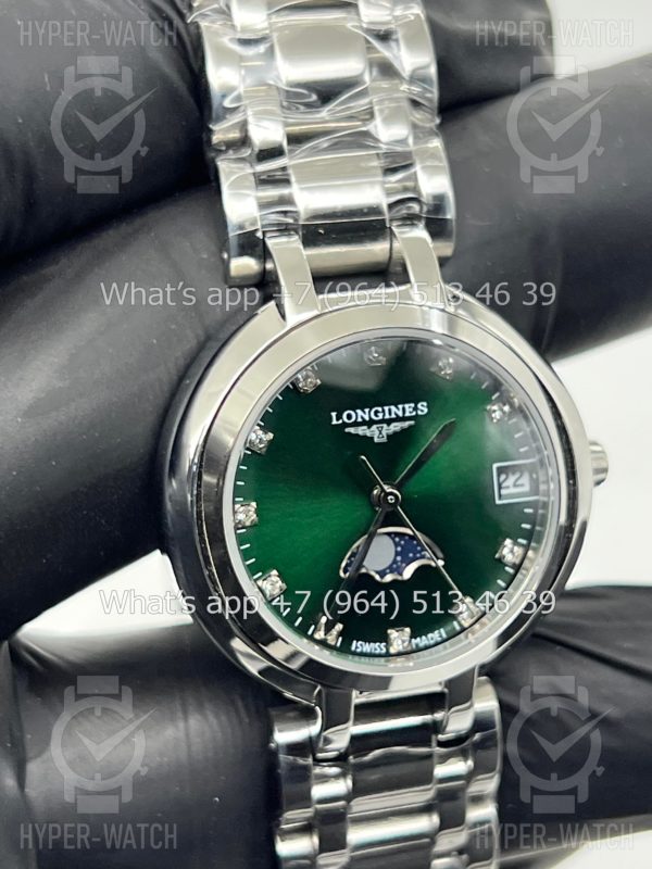 Фото 8 - Longines PrimaLuna 30mm Art 7570