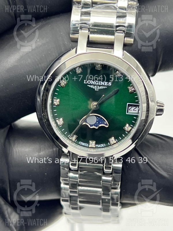 Фото 9 - Longines PrimaLuna 30mm Art 7570