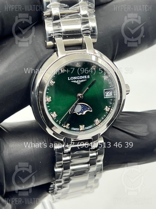 Фото 10 - Longines PrimaLuna 30mm Art 7570