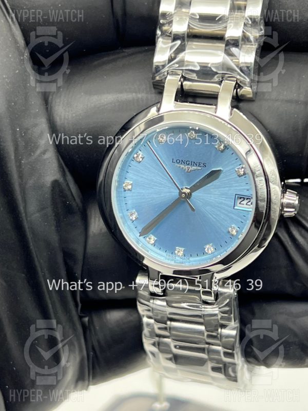 Фото 7 - Longines PrimaLuna 30mm Art 7571