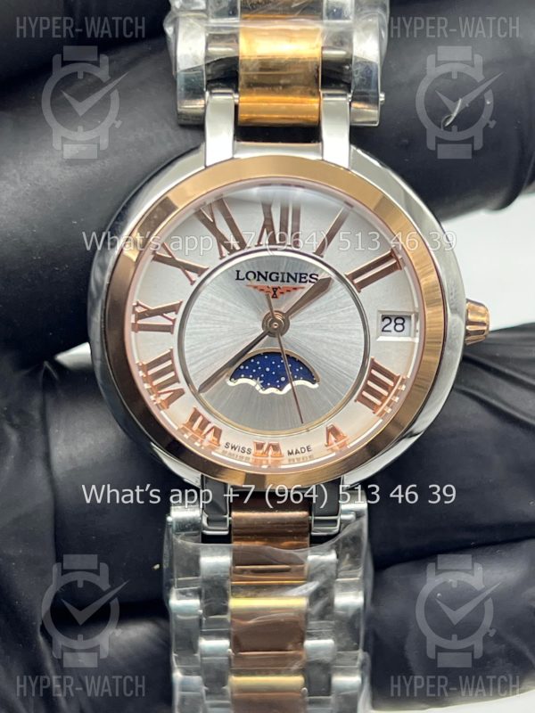 Фото 3 - Longines PrimaLuna 30mm Art 7572