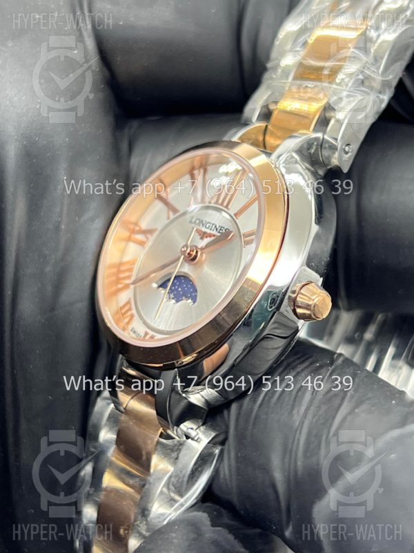 Фото 5 - Longines PrimaLuna 30mm Art 7572