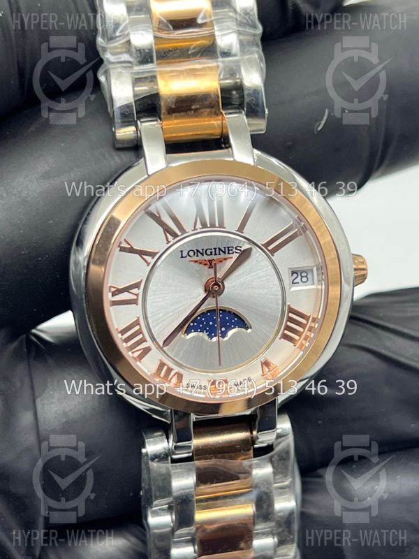 Фото 7 - Longines PrimaLuna 30mm Art 7572