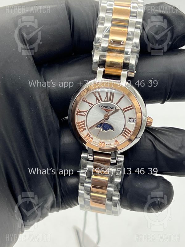 Фото 8 - Longines PrimaLuna 30mm Art 7572