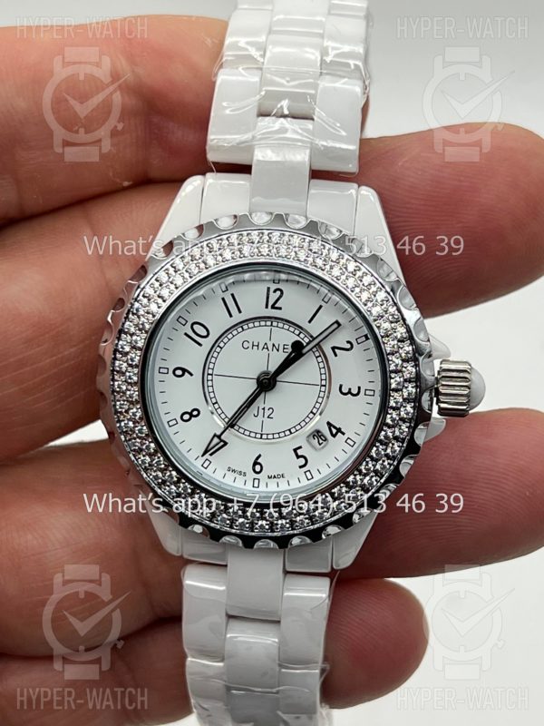 Фото 2 - Chanel J12 33mm Art 7629