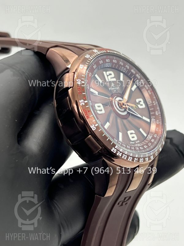 Фото 7 - Perrelet Turbine 46mm Art 7739