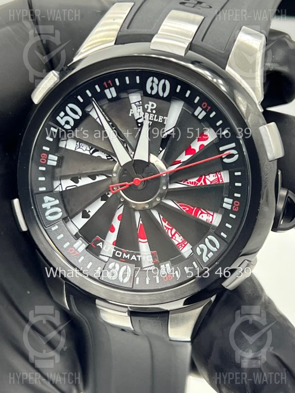 Фото 3 - Perrelet Turbine 46mm Art 7740