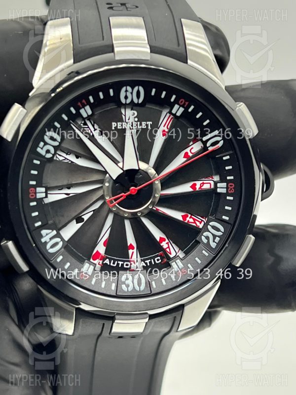 Фото 4 - Perrelet Turbine 46mm Art 7740