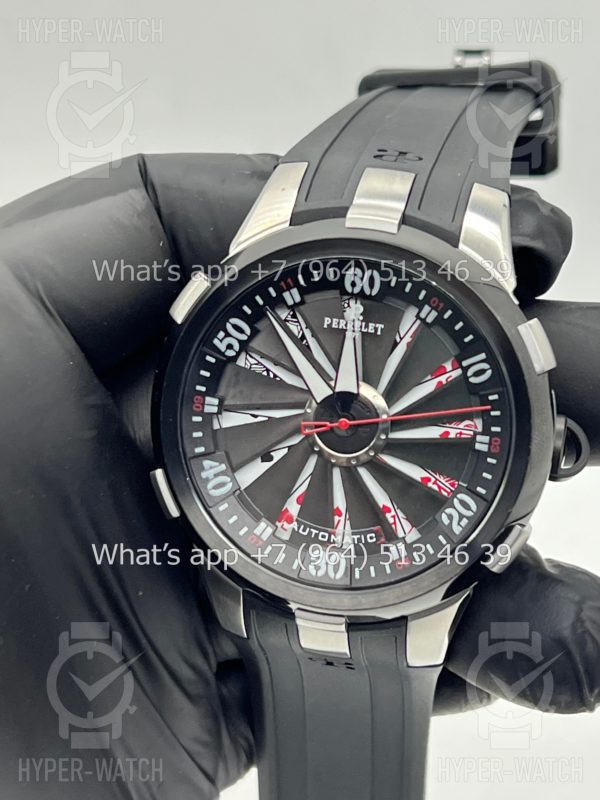 Фото 6 - Perrelet Turbine 46mm Art 7740