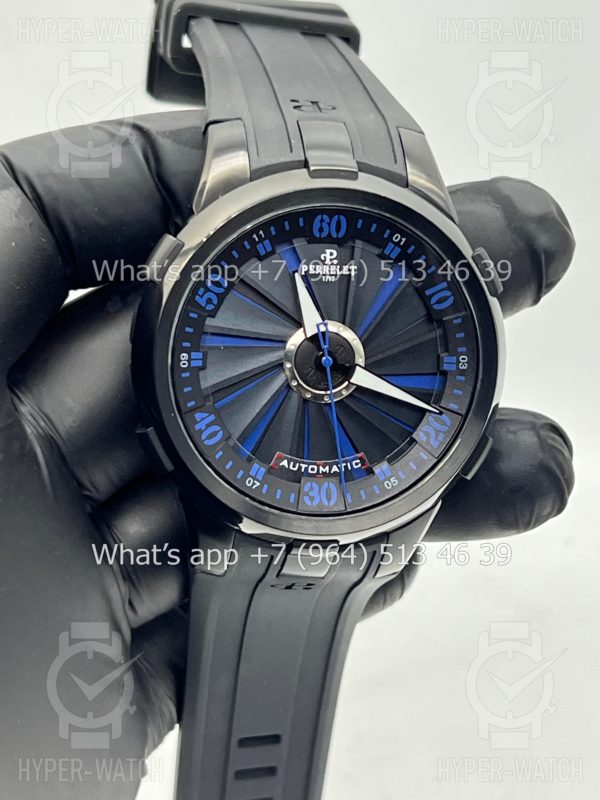 Фото 7 - Perrelet Turbine 46mm Art 7741