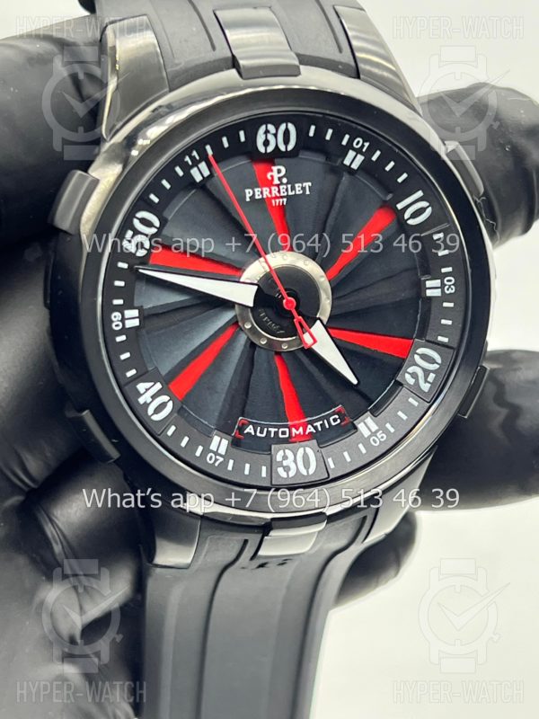 Фото 3 - Perrelet Turbine 46mm Art 7743