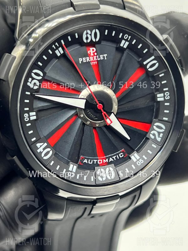 Фото 4 - Perrelet Turbine 46mm Art 7743