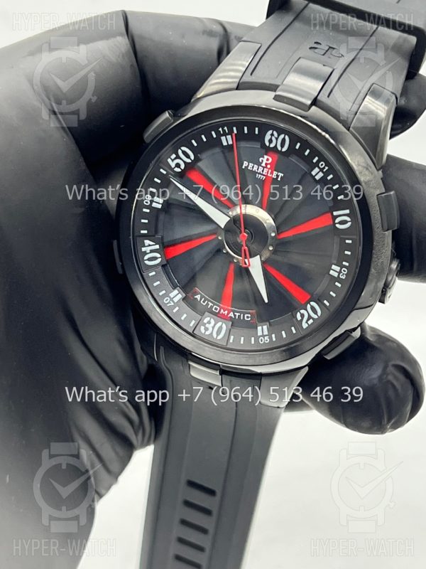 Фото 7 - Perrelet Turbine 46mm Art 7743