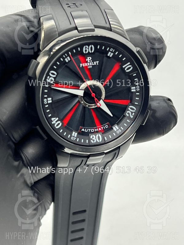 Фото 8 - Perrelet Turbine 46mm Art 7743