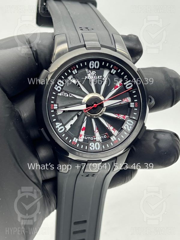 Фото 7 - Perrelet Turbine 46mm Art 7745