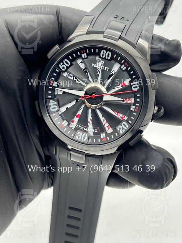 Фото 8 - Perrelet Turbine 46mm Art 7745